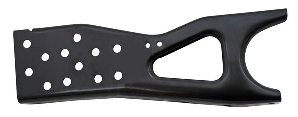 [CKNN0751] BRACK BRAZO DEFENSA NISSAN PICK UP D21/D22 1995 AL 2015 TRAS DER