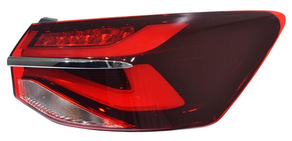 CALAVERA CHEVROLET CAVALIER 2022 AL 2024 FILO CROM LEDS EXT DER CNA 