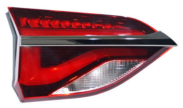 CALAVERA CHEVROLET CAVALIER 2022 AL 2024 FILO CROM LEDS INT IZQ CNA 