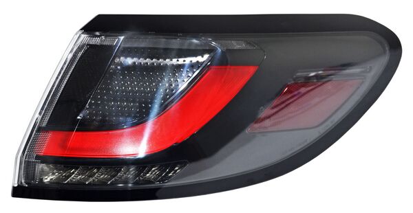 CALAVERA HONDA HRV 2023 AL 2024 LEDS EXT DER TYC1 
