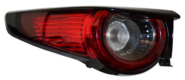 CALAVERA MAZDA CX30 2020 AL 2022 FULL LEDS  EXT IZQ CNA 