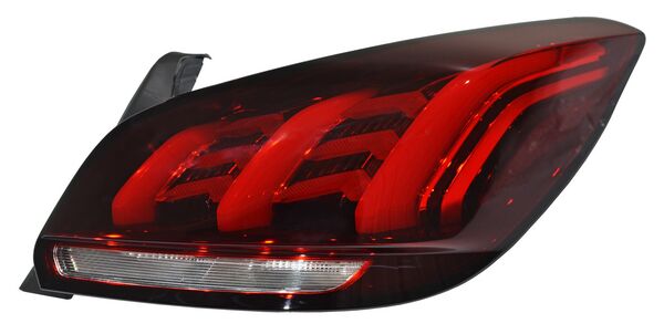[CLMGGT22R] CALAVERA MG GT 2022 AL 2023 LEDS DER CNA 