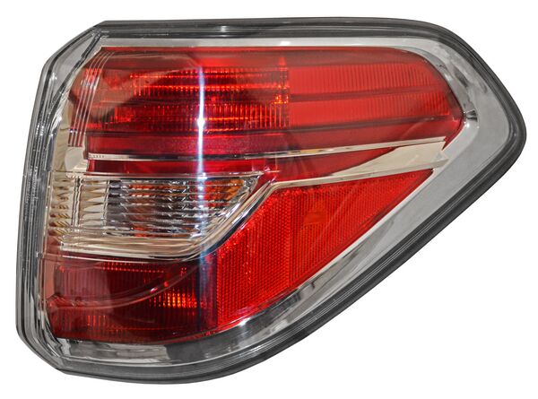 [11-9273-00-1N] CALAVERA NISSAN ARMADA 2017 AL 2020 LEDS EXT DER TYC1 
