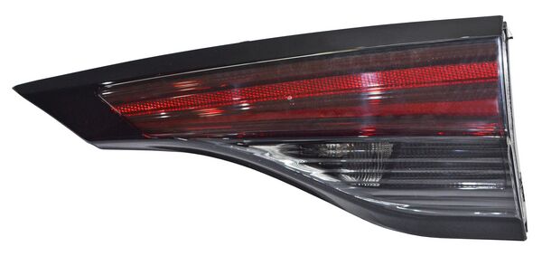 CALAVERA TOYOTA SIENNA 2024 LEDS OSCURA  INT DER TYC1 