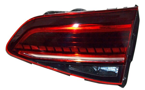 [CVVGO18RIR] CALAVERA VOLKSWAGEN GOLF R 2018
 AL 20 LEDS INT DER CNA 