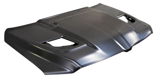 COFRE DODGE PICK UP/ RAM/ BIGHORN/LARAMIE/LIMITED 2019 AL 2023 ALUMINIO