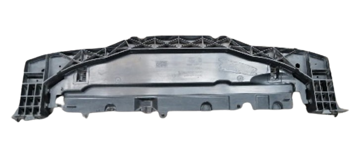 [9671619080] ALMA FASCIA PEUGEOT 207 2008 AL 2012 DEL DESMONTADO ORIGINAL