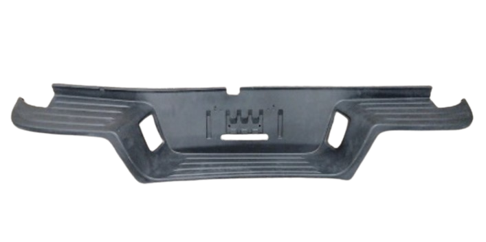 MOLDURA FASCIA (DEFENSA) FORD RANGER 2012 AL 2016 TRAS NEGRA ORIGINAL