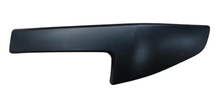 MOLDURA FASCIA RENAULT MEGANE II 2006 AL 2008 DEL IZQ DESMONTADO ORIGINAL