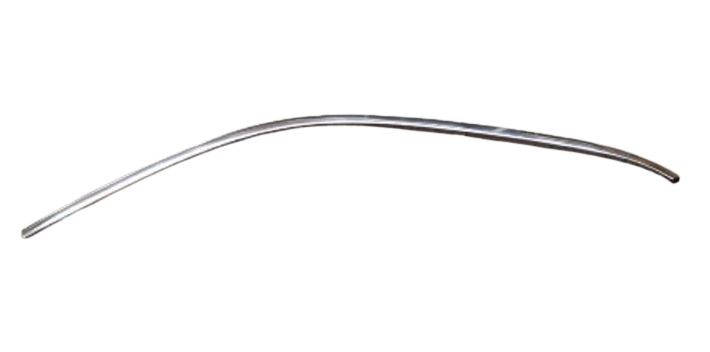 MOLDURA PUERTA HONDA ACCORD 2003 AL 2007 SUP DEL DER CROM DESMONTADO ORIGINAL