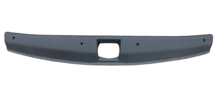 MOLDURA CAJUELA CHEVROLET CORSA 2002 AL 2005 TRAS GRIS ORIGINAL