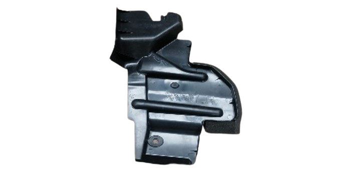 TOLVA RADIADOR DEFLECTOR DE AIRE TOYOTA AVANZA 2011 IZQ ORIGINAL