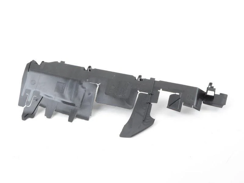 TOLVA RADIADOR DEFLECTOR DE AIRE VOLKSWAGEN JETTA A6  2011 AL 2018  DEL IZQ ORIGINAL