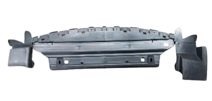 TOLVA RADIADOR DEFLECTOR DE AIRE RENAULT CLIO/PLATINA  2006 AL 2013  INF ORIGINAL