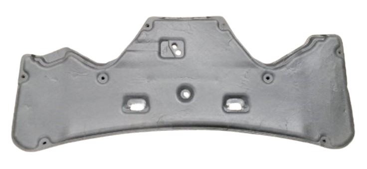 VESTIDURA COFRE (GUATA) NISSAN XTRAIL 2007 AL 2014 ORIGINAL