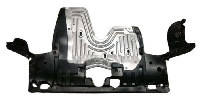 TOLVA INF MOTOR HONDA ACCORD HYBRID 2013 AL 2017 DEL DESMONTADO ORIGINAL