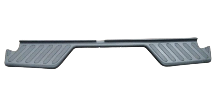 BANDA DEFENSA (MOLDURA/HULE) NISSAN FRONTIER 2005 AL 2019 SUP TRAS ORIGINAL