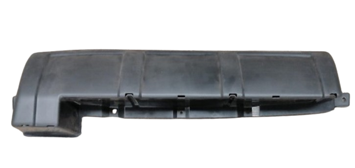 [85066-EQ000] MOLDURA FASCIA NISSAN X-TRAIL 2004 AL 2007 INF TRAS IZQ ORIGINAL