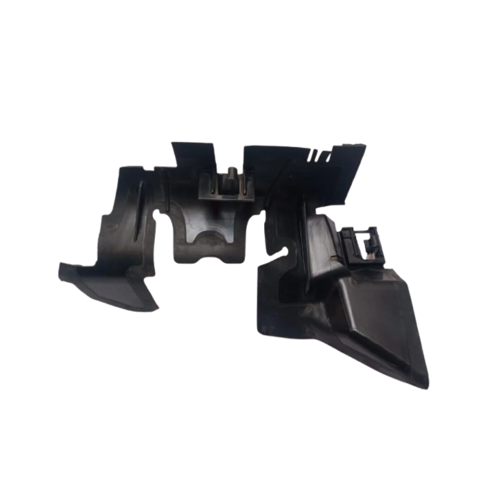 [6P0-121-284] TOLVA RADIADOR DEFLECTOR DE AIRE SEAT IBIZA 2013 AL 2017 DEL DER ORIGINAL COD. 6P0121283