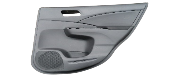 [83700-TOJA-A010] TAPA PUERTA HONDA CRV 2012 AL 2016 S/TAPA JALADERA TRAS DER DESMONTADO ORIGINAL