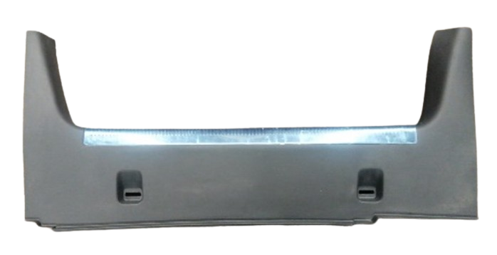 MOLDURA CAJUELA VOLKSWAGEN JETTA 1999 AL 2007 C/HOYO P/CHAPA INT ORIGINAL