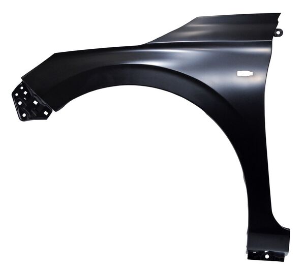 SALPICADERA TOYOTA YARIS 2023 AL 2024 4 PTAS C/HOYO P/CUARTO IZQ