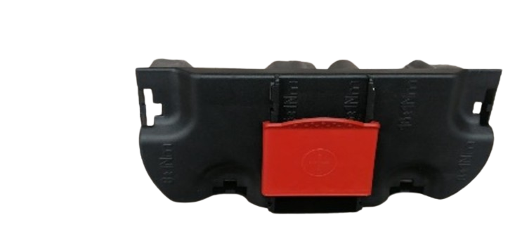 TAPA CAJA FUSIBLES MERCEDES BENZ CLASE GLKX204 2008 AL 2015 /W204 2007 ORIGINAL