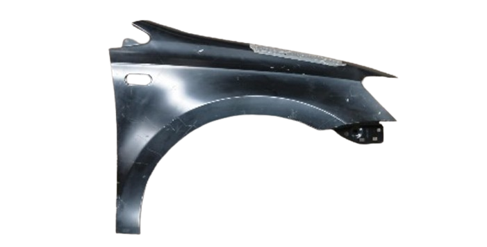 SALPICADERA VOLKSWAGEN POLO 2015 AL 2016 C/HOYO P/CUARTO DER DESMONTADO