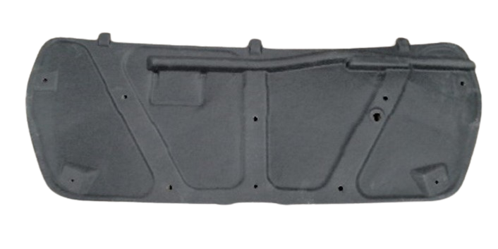 VESTIDURA COFRE (GUATA) CHEVROLET SPARK 2013 AL 2016 ORIGINAL