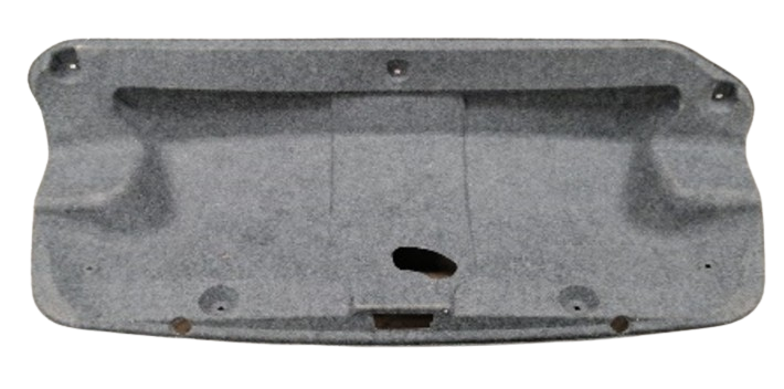 [PAMI-LA08-OR] PANEL CAJUELA (ALFOMBRA) MITSUBISHI LANCER 2008 AL 2012 ORIGINAL