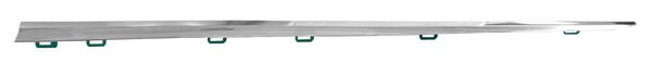 [801867830R] MOLDURA PUERTA RENAULT CAPTUR 2018 AL 2022 CROM DEL DER