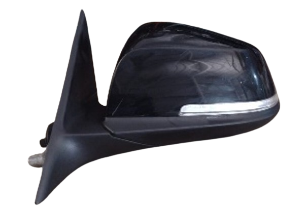 ESPEJO BMW 320I 2012 AL 2018 /328I /335I /330I /340I C/DIRECCIONAL 5 PINES IZQ DESMONTADO ORIGINAL