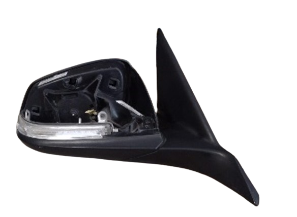 ESPEJO BMW SERIE 1 F20 2011 AL 2019 C/DIRECCIONAL S/TAPA DER DESMONTADO ORIGINAL D-1