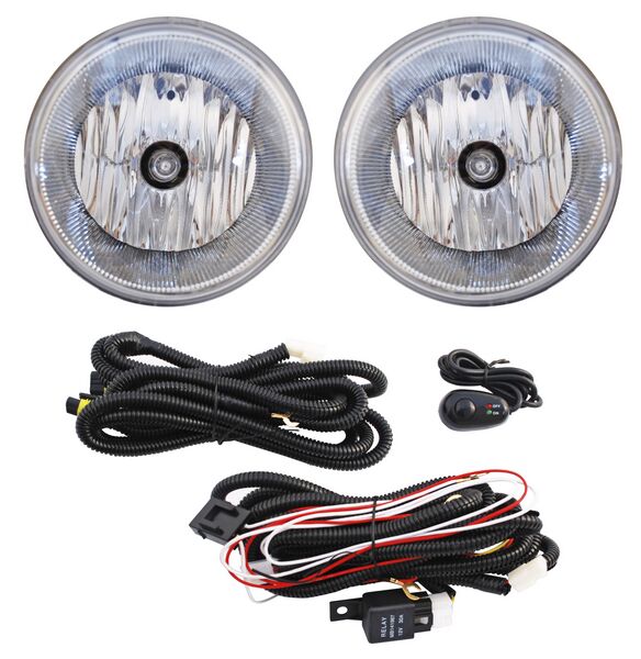 [FACH-3005-J] FARO AUX (NIEBLA) CHRYSLE 300/300C 2005 AL 2009 /DAKOTA 2005 AL 2010 JGO