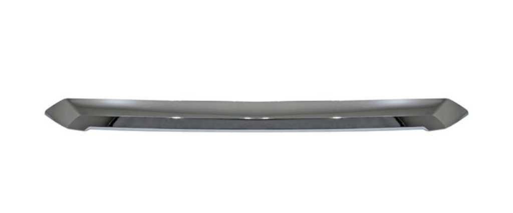 [658346KG0B] MOLDURA COFRE NISSAN PU NP300/ FRONTIER 2021 AL 2023 CROM