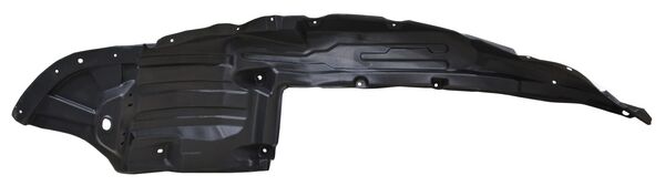 TOLVA SALPICADERA JAC FRISON 2020 AL 2024 T6 DER