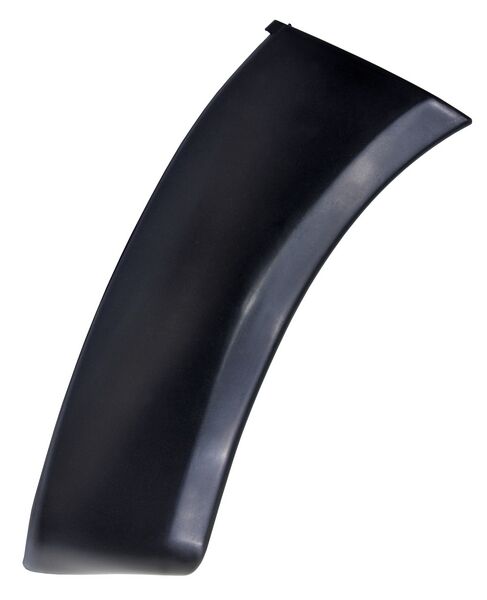 MOLDURA ARCO DEFENSA TOYOTA HILUX 2005 AL 2011 DEL IZQ