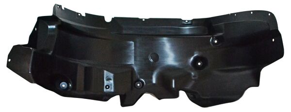 TOLVA SALPICADERA NISSAN FRONTIER 2022 AL 2024 4X4 IZQ