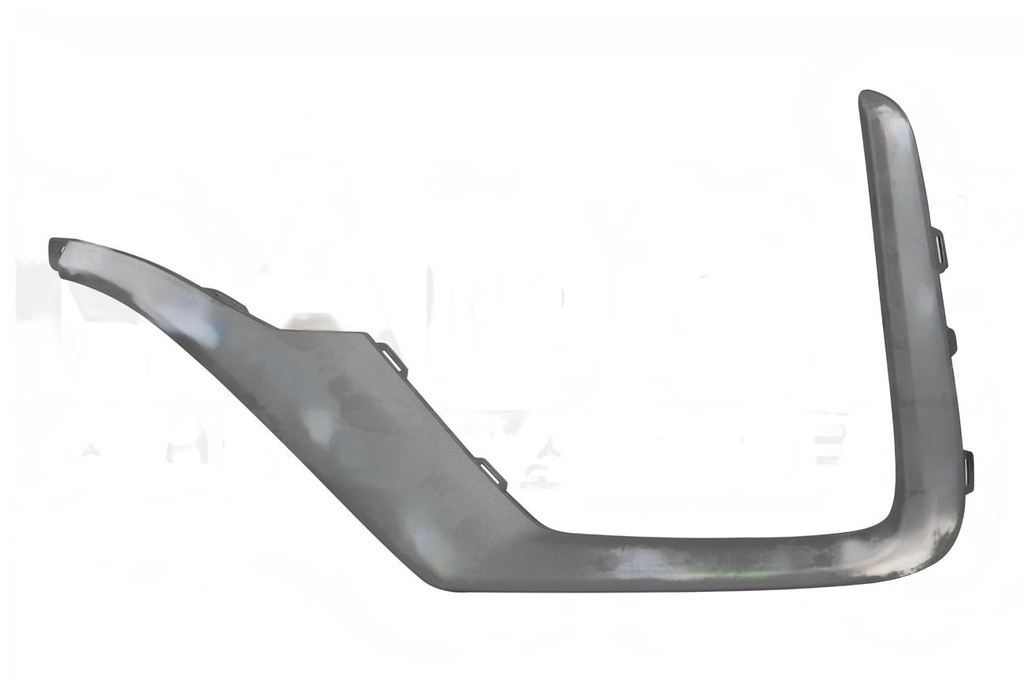 MOLDURA FASCIA HONDA CRV 2020 AL 2022 IZQ *R