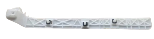 GUIA FASCIA (DEFENSA)  MITSUBISHI GRANDIS 2004 AL 2010 TRAS IZQ ORIGINAL