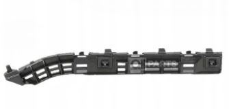 GUIA FASCIA (DEFENSA) HONDA CITY DEL 2010 AL 2013 TRAS DER