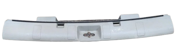 MOLDURA FASCIA (DEFENSA) NISSAN XTRAIL 2002 AL 2007 TRAS