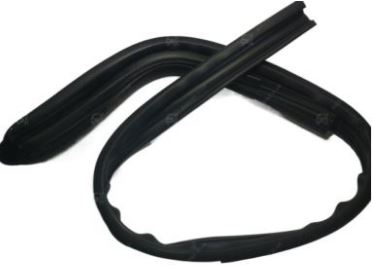 EMPAQUE HULE CRISTAL CHEVROLET AVEO 2004 AL 2017 DEL IZQ ORIGINAL