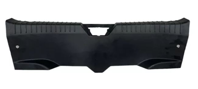 BANDA DEFENSA (MOLDURA/HULE) MAZDA CX5 2013 AL 2017 ORIGINAL NEGRA