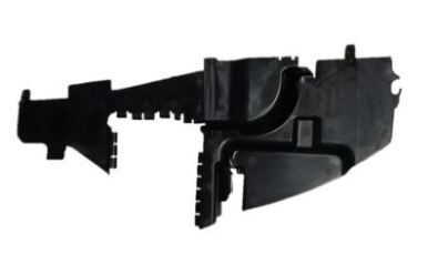 TOLVA CONDENSADOR DEFLECTOR DE AIRE NISSAN PATHFINDER 2013 AL 2016 DER ORIGINAL USADO
