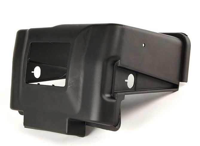 CUBIERTA BATERÍA VOLKSWAGEN JETTA CLASICO 2008 AL 2015 SUP DESMONTADO ORIGINAL