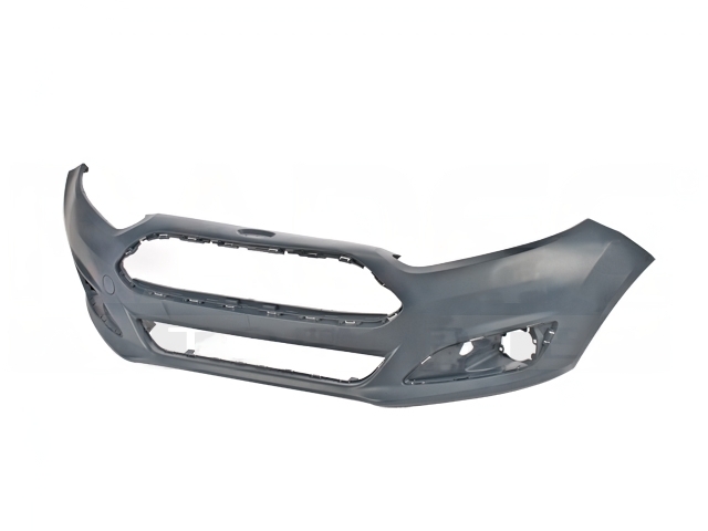 FASCIA (DEFENSA) FORD FIESTA 2014 AL 2019 C/HOYO P/GANCHO *R