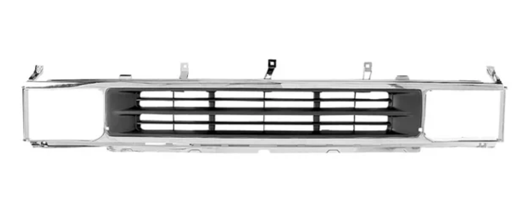 [204-2313-01] PARRILLA NISSAN PATHFINDER 1993 AL 1995 CROM *R