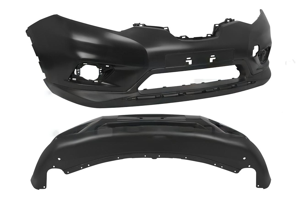 [FANI-XT15-5P3] FASCIA NISSAN XTRAIL/ ROGUE 2015 AL 2017 5 PTAS P/PINT DEL *R