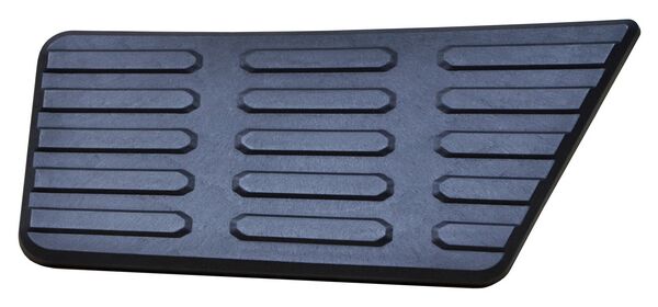 MOLDURA FASCIA (DEFENSA) JAC FRISON 2022 AL 2024 TRAS IZQ